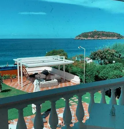 Villa Pietra Rossa Diamante Extérieur photo