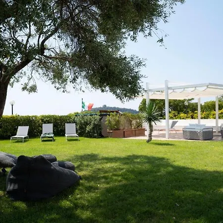 Villa Pietra Rossa Diamante Extérieur photo