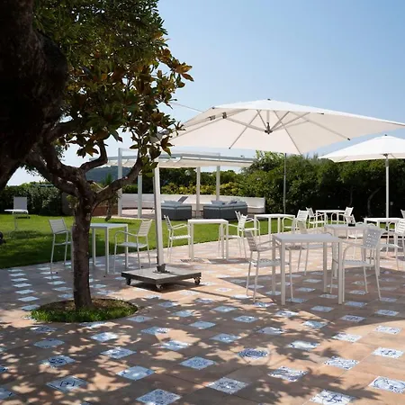 Villa Pietra Rossa Diamante Extérieur photo